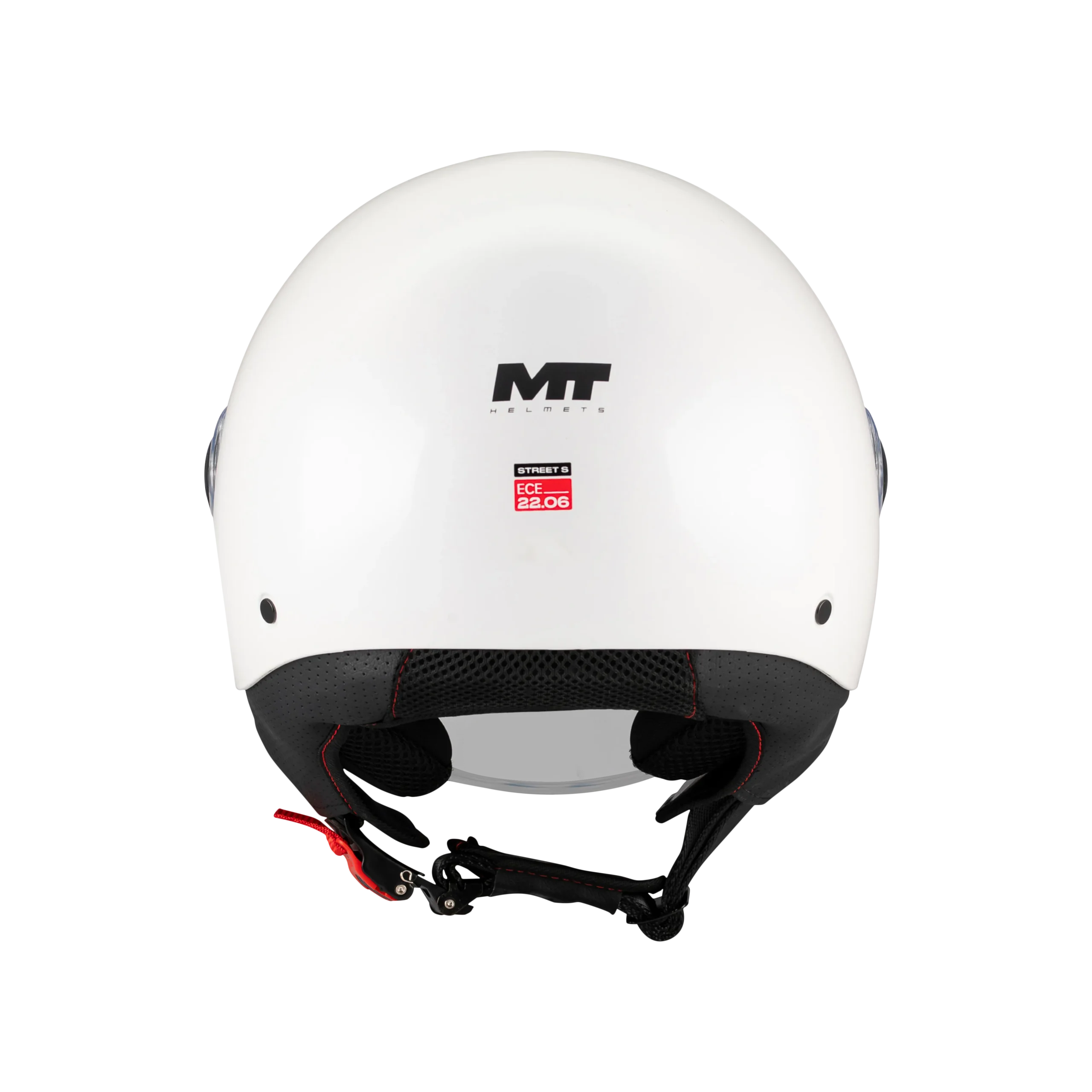 CASCO MT STREET S PURE A0 BRILLO
