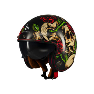 CASCO MT LEMANS 2 SV S BREAKOUT B9 BRILLO