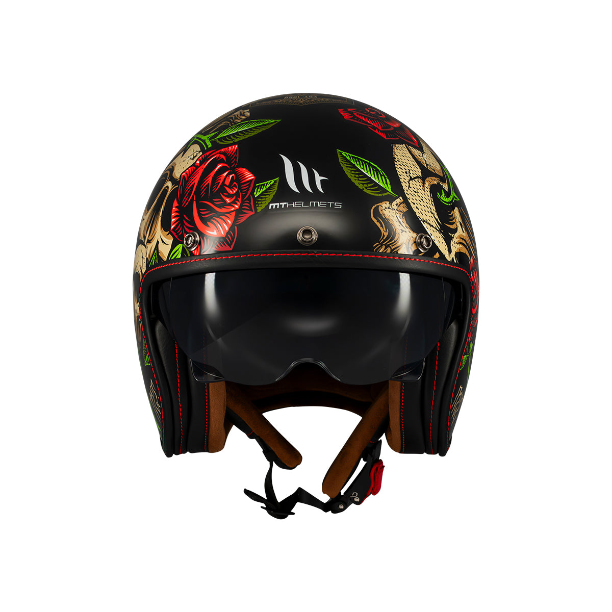 CASCO MT LEMANS 2 SV S BREAKOUT B9 BRILLO