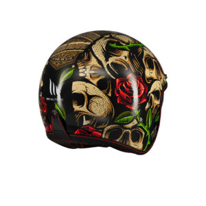 CASCO MT LEMANS 2 SV S BREAKOUT B9 BRILLO