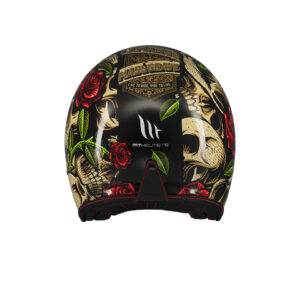 CASCO MT LEMANS 2 SV S BREAKOUT B9 BRILLO