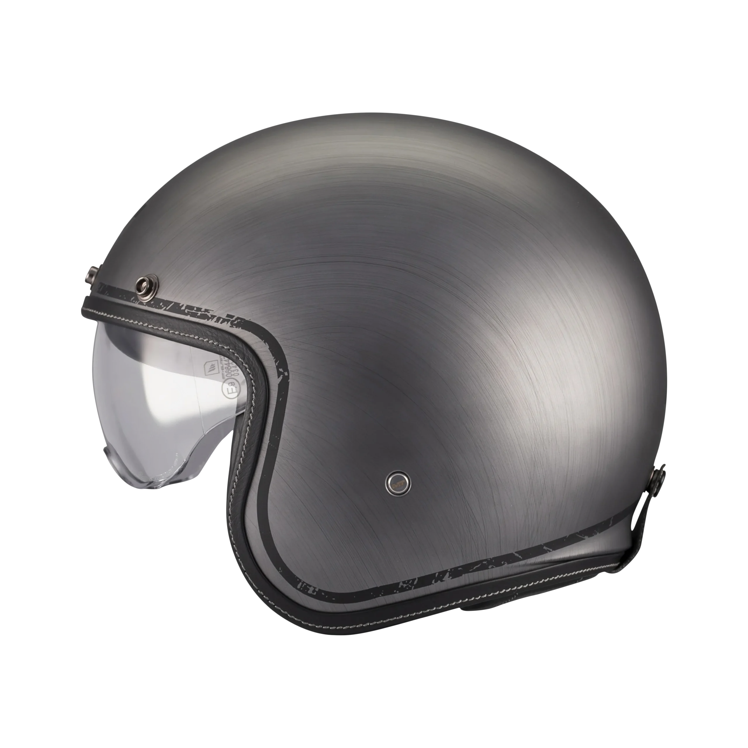 CASCO MT LEMANS 2 SV S BRUSHED A2 MATE