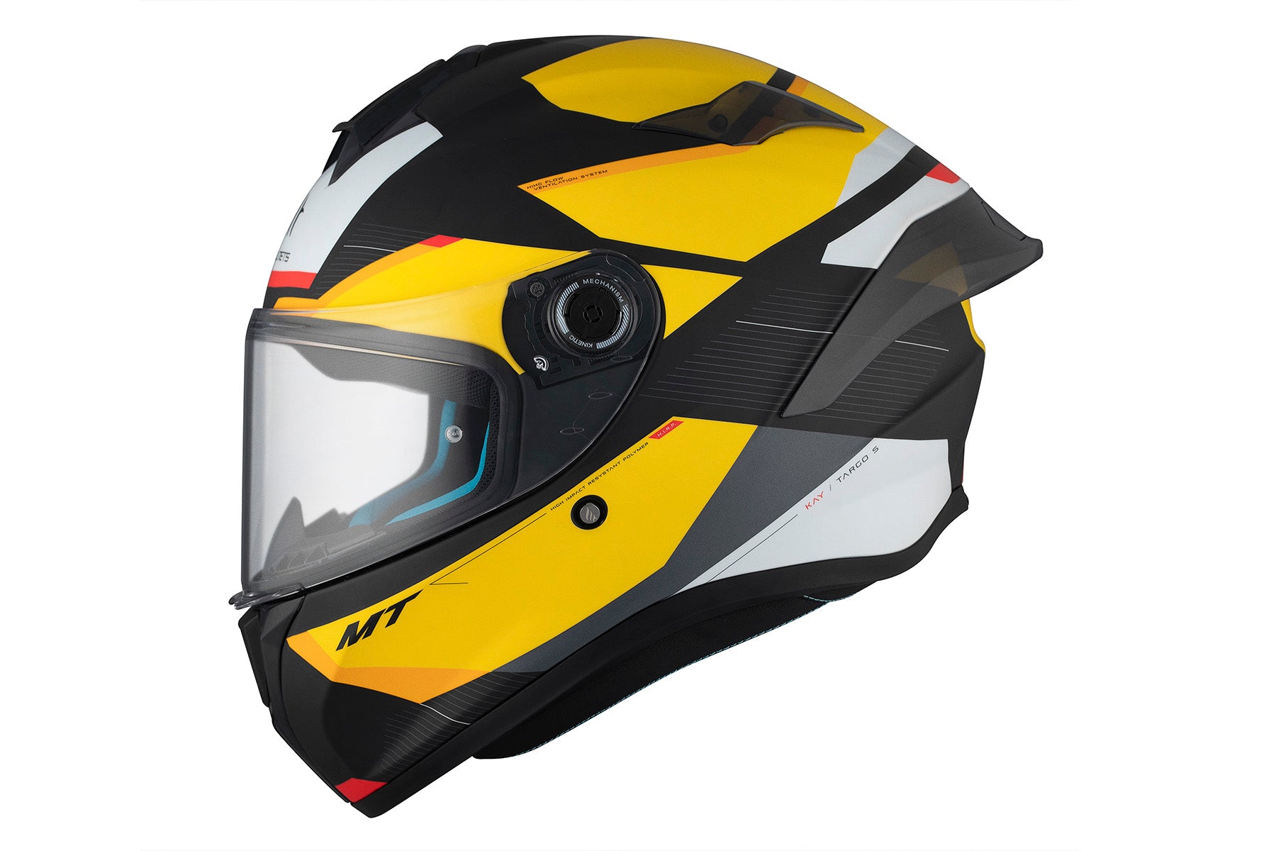 CASCO MT TARGO S KAY B3 MATE
