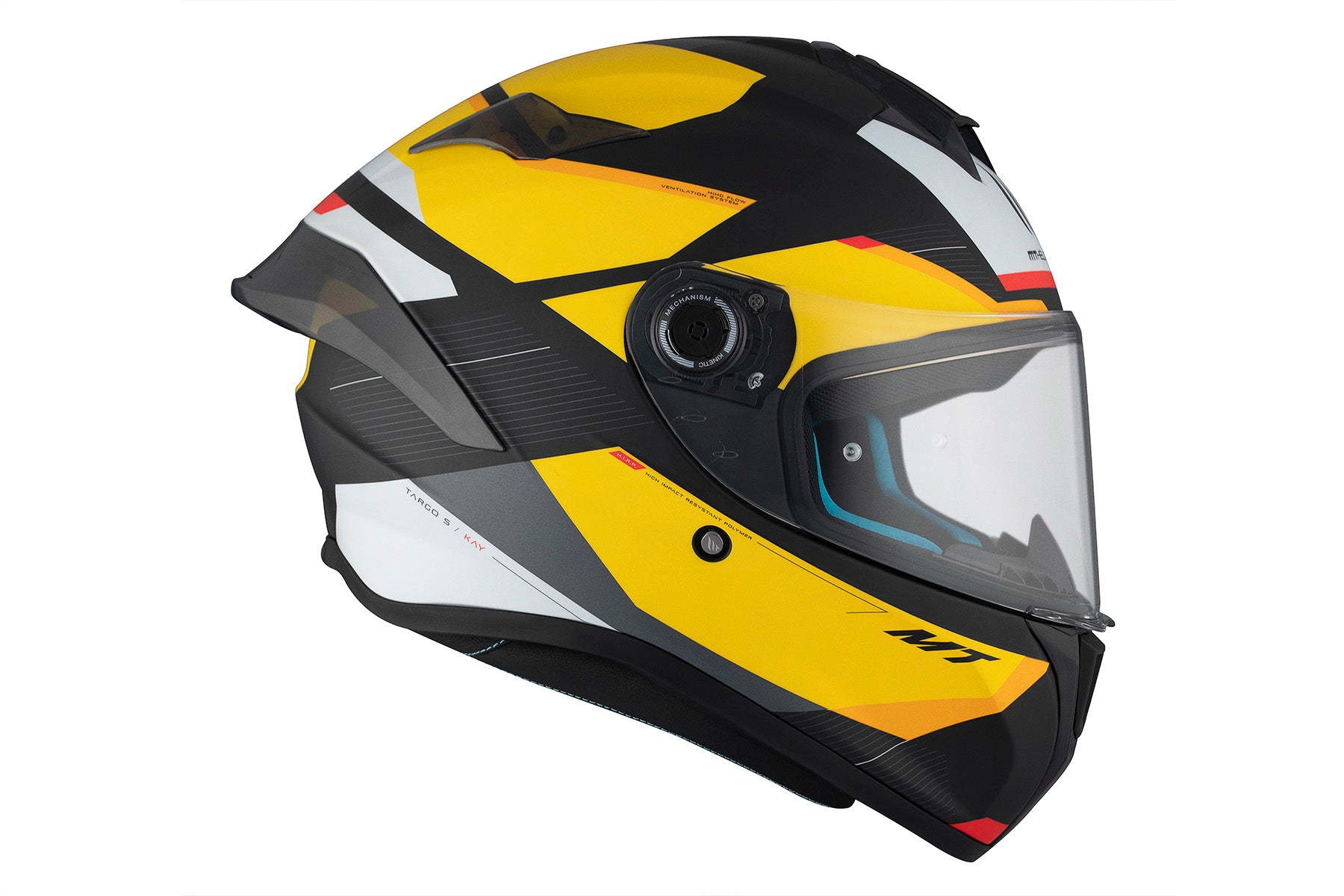 CASCO MT TARGO S KAY B3 MATE