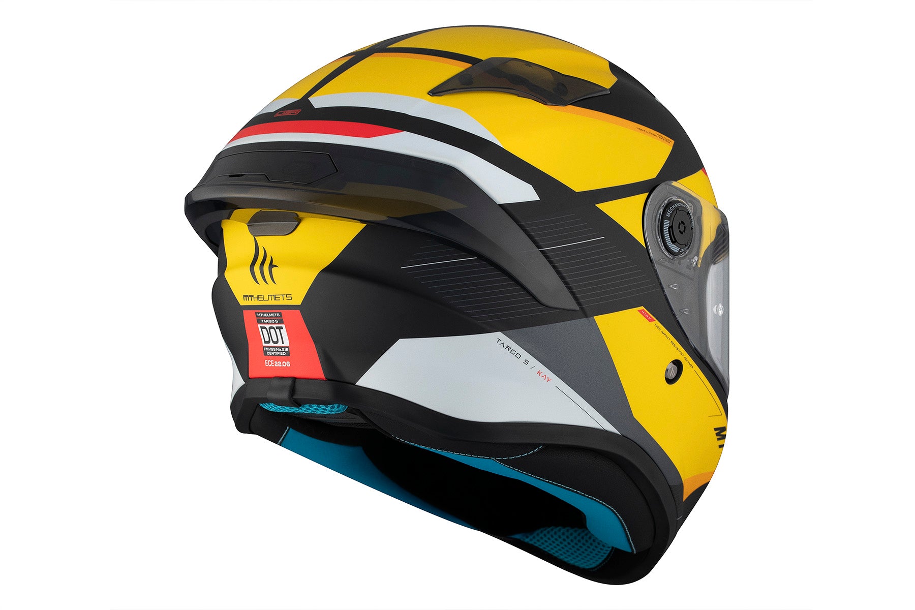 CASCO MT TARGO S KAY B3 MATE