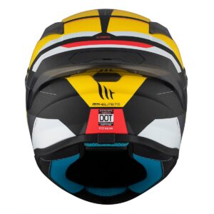 CASCO MT TARGO S KAY B3 MATE