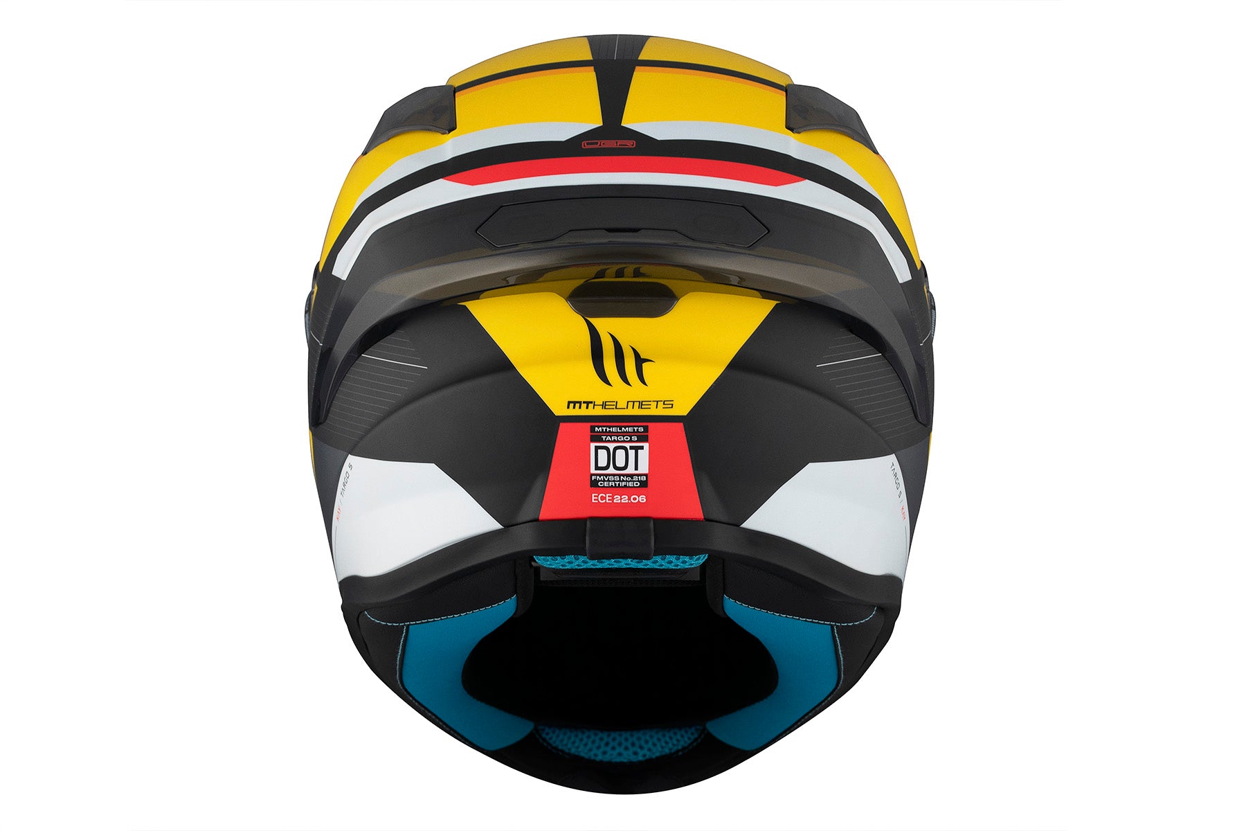 CASCO MT TARGO S KAY B3 MATE