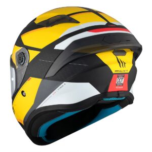 CASCO MT TARGO S KAY B3 MATE