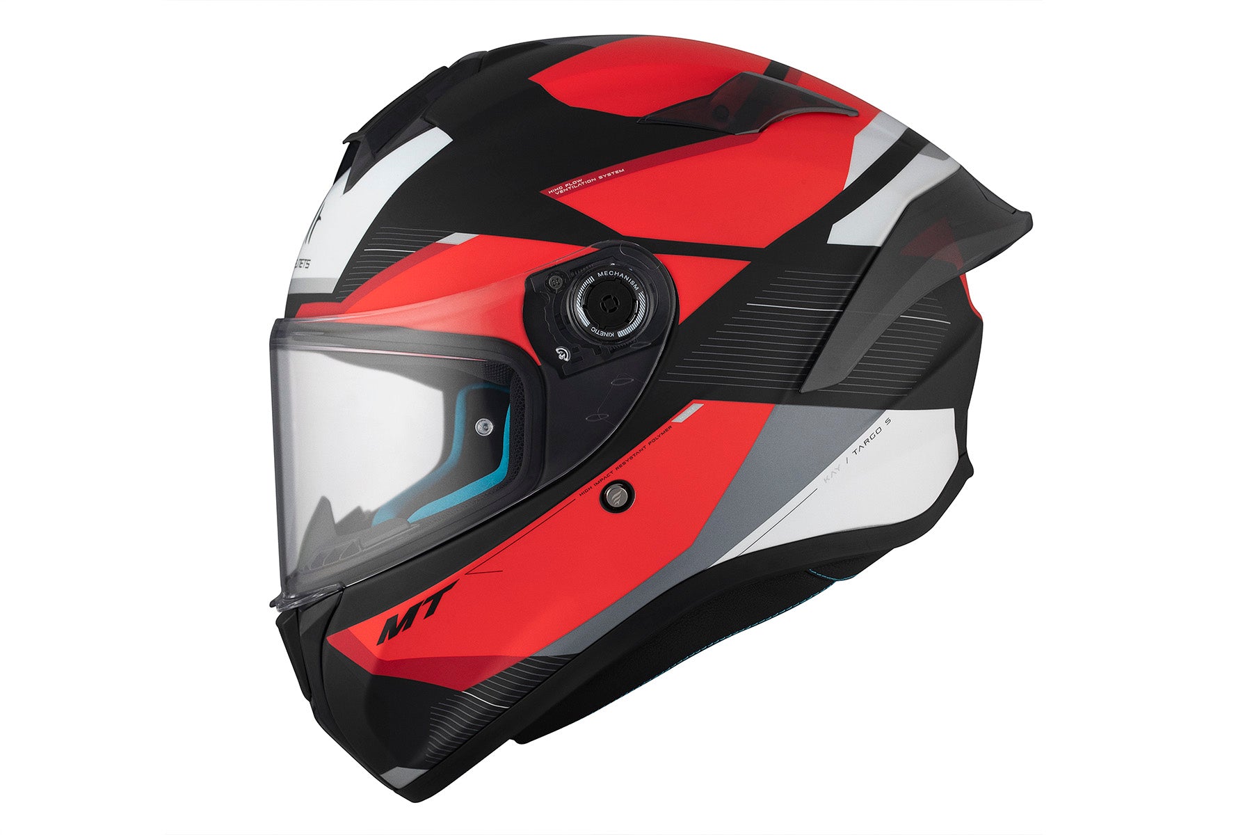 CASCO MT TARGO S KAY B5 MATE
