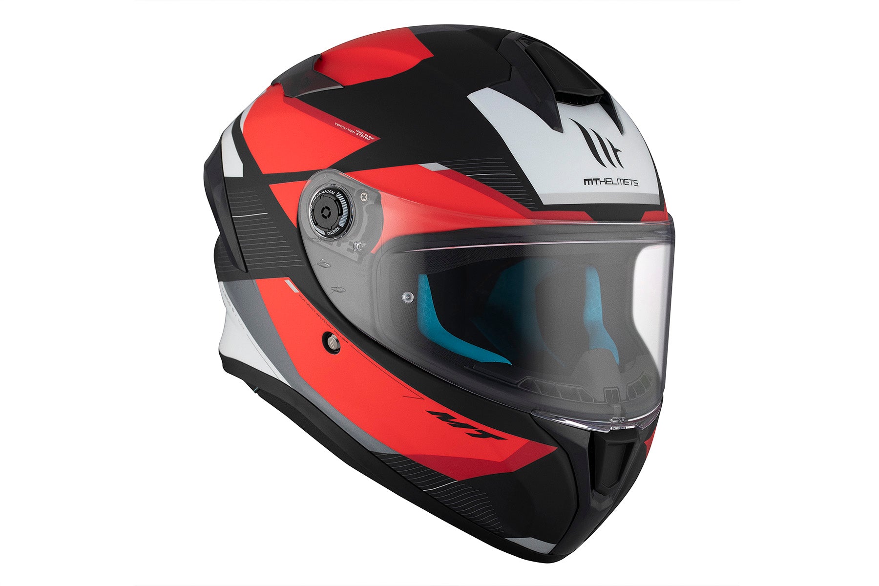 CASCO MT TARGO S KAY B5 MATE
