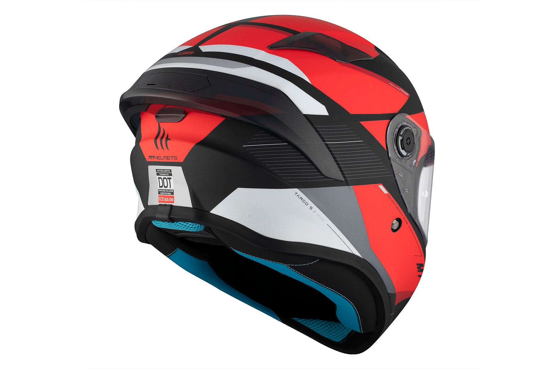 CASCO MT TARGO S KAY B5 MATE