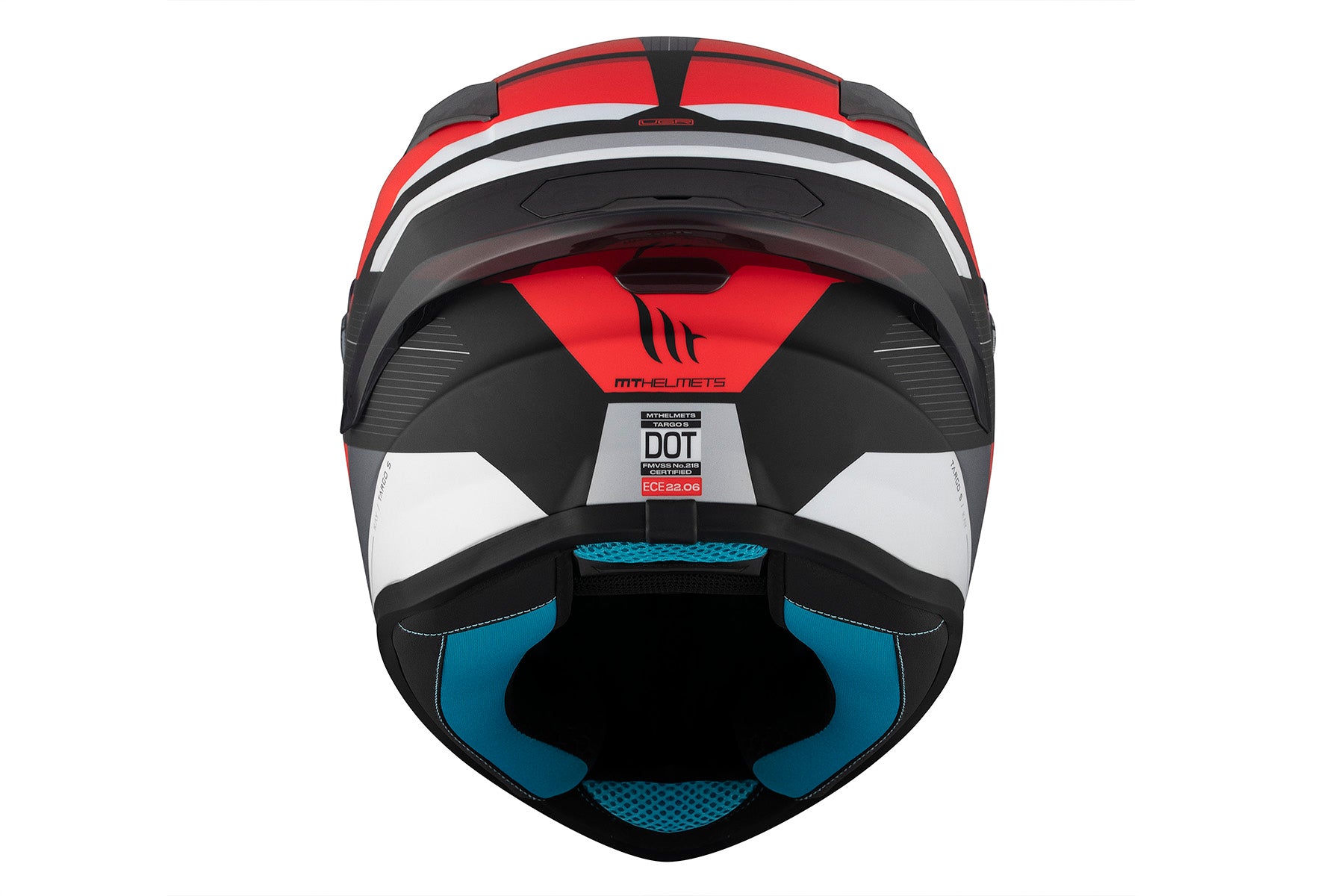 CASCO MT TARGO S KAY B5 MATE