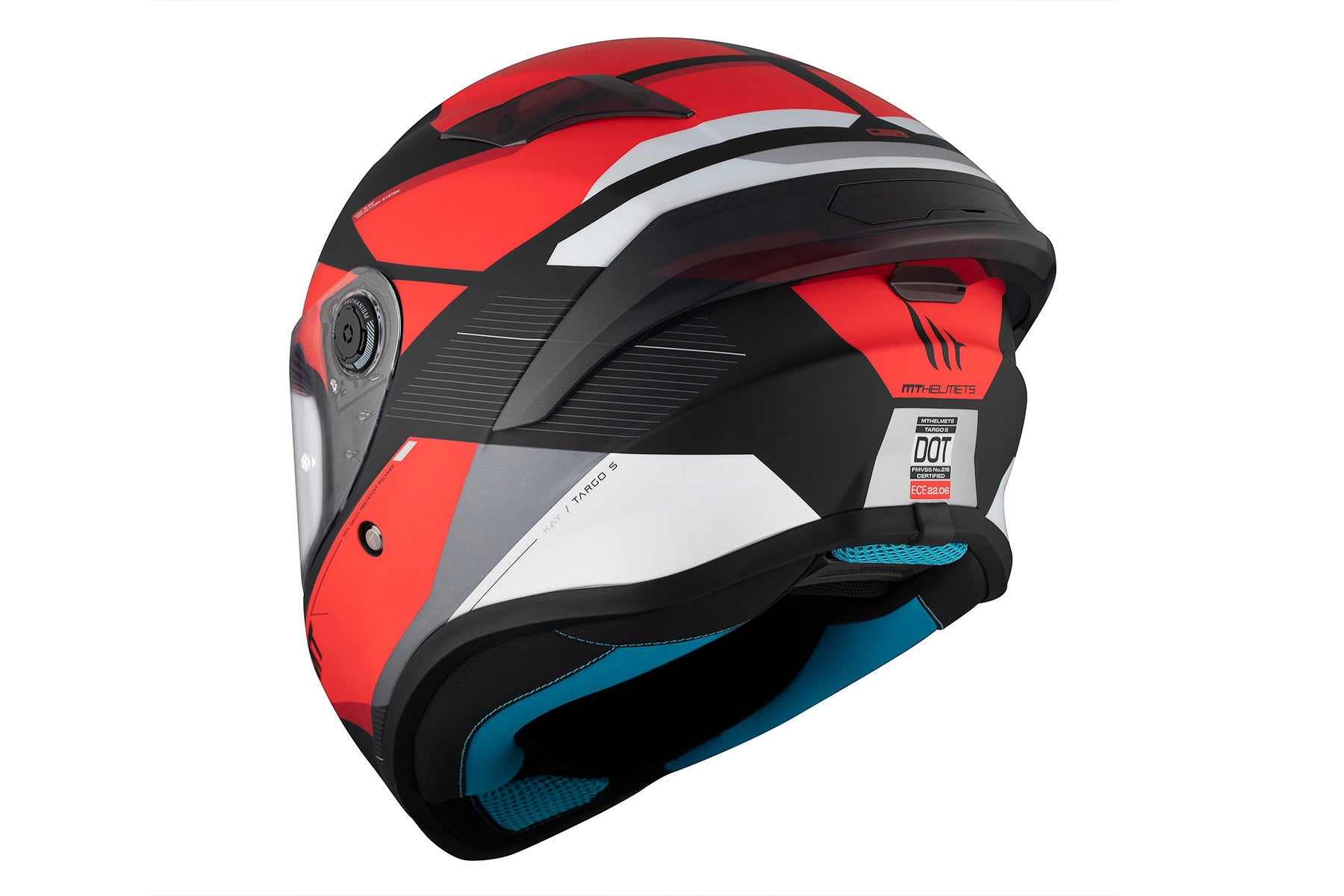CASCO MT TARGO S KAY B5 MATE