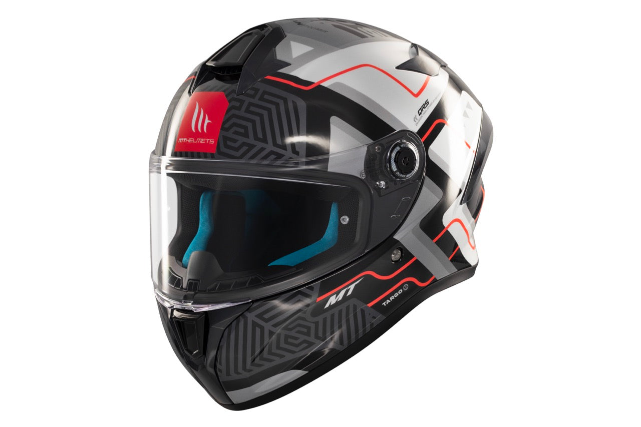CASCO MT TARGO S BRIK C0 BRILLO