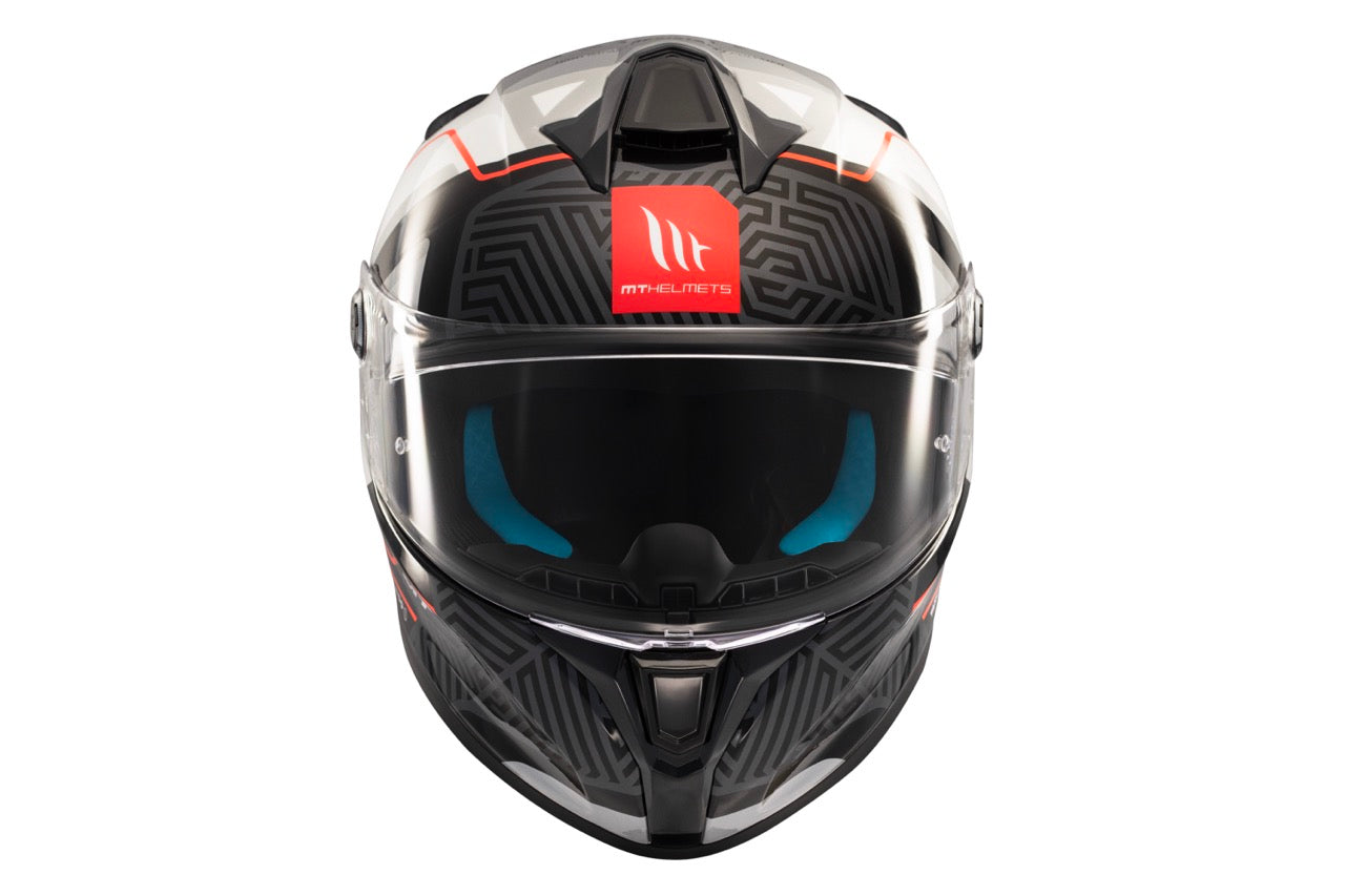 CASCO MT TARGO S BRIK C0 BRILLO