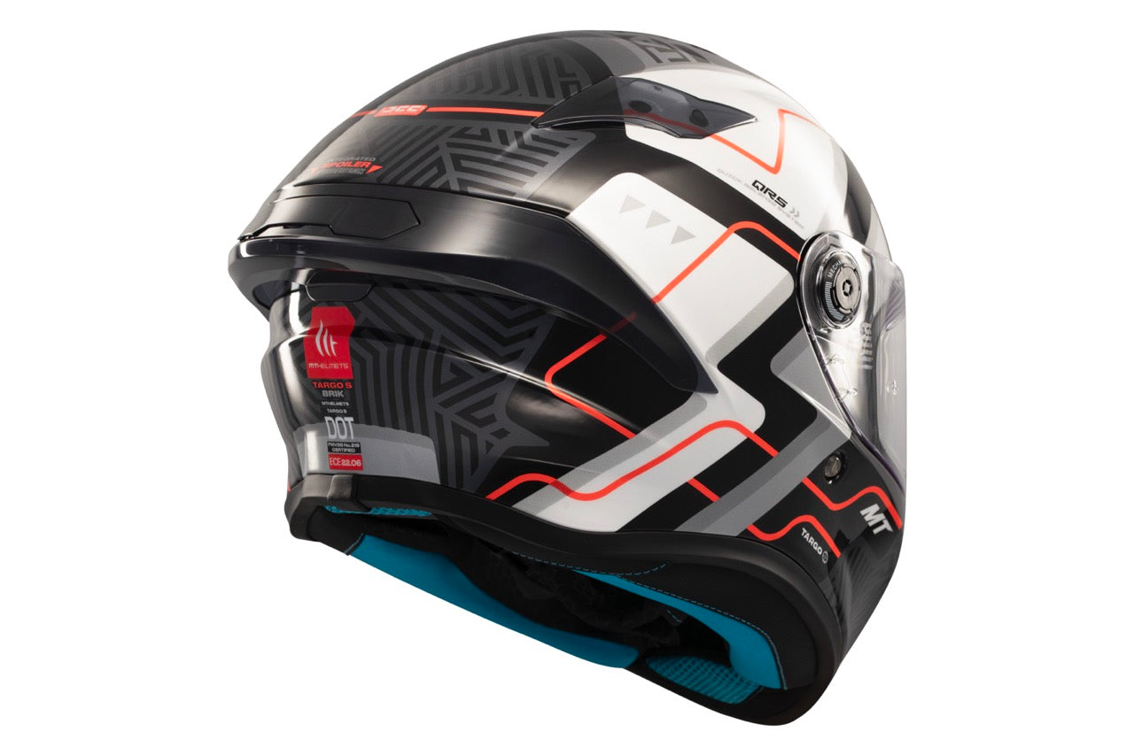 CASCO MT TARGO S BRIK C0 BRILLO