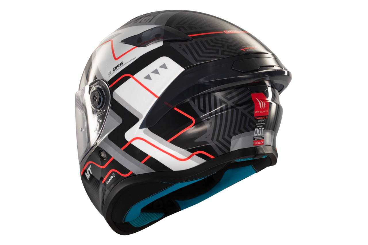 CASCO MT TARGO S BRIK C0 BRILLO