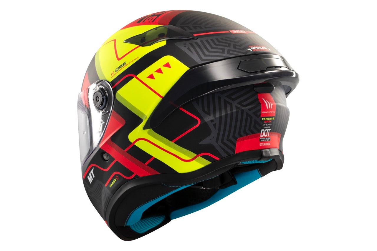 CASCO MT TARGO S BRIK C3 MATE