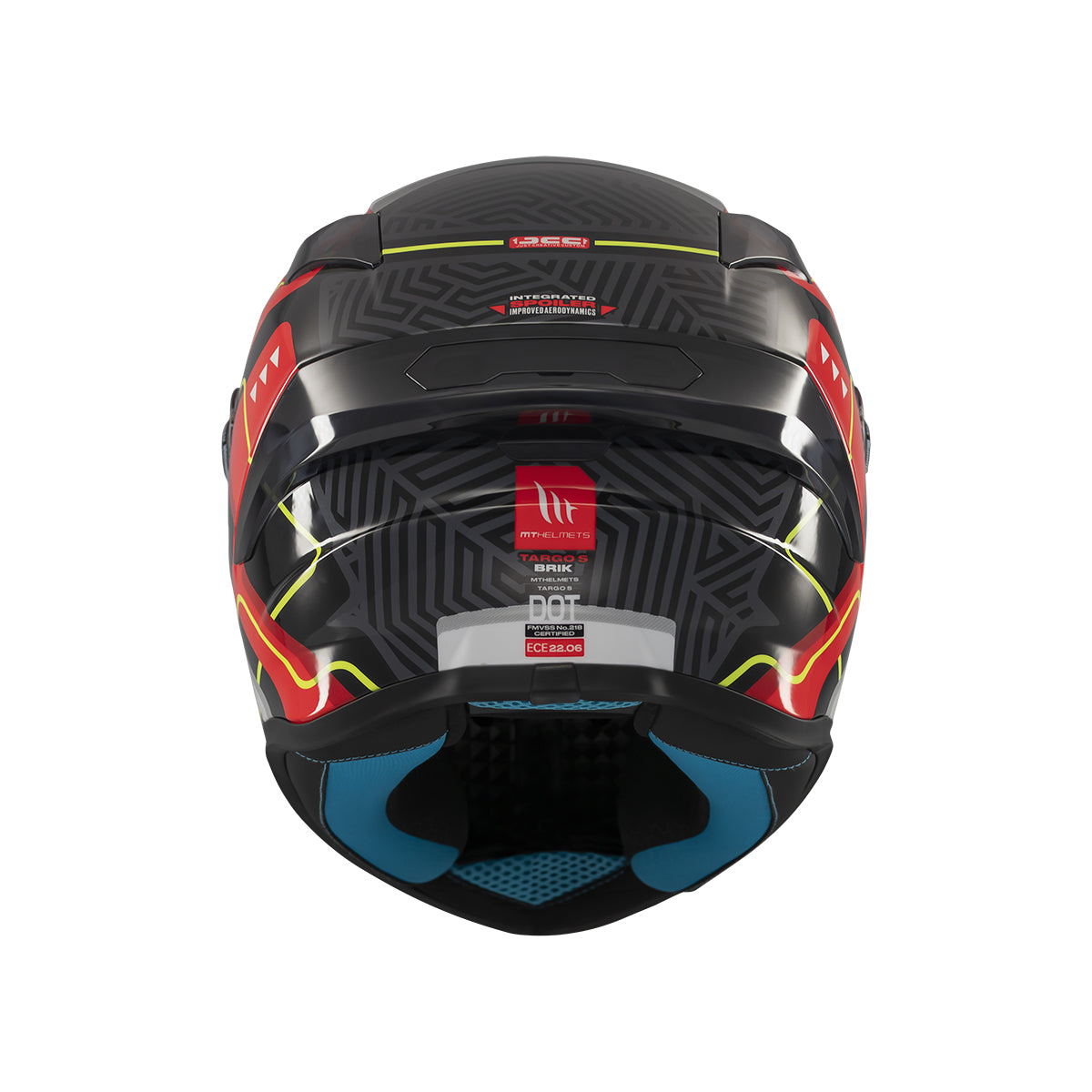 CASCO MT TARGO S BRIK C5 BRILLO