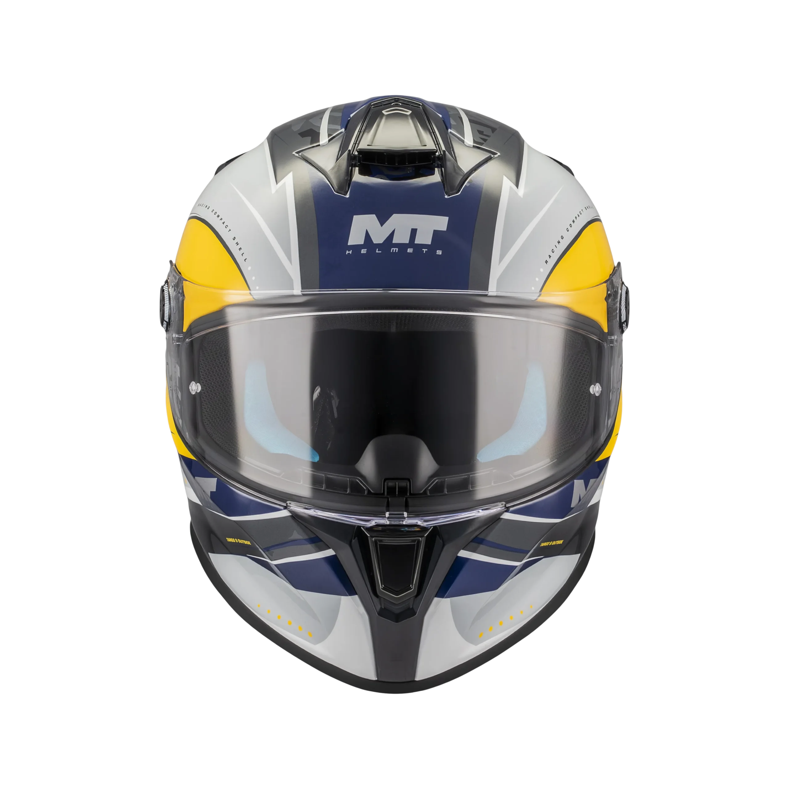 CASCO MT TARGO S OUTSIDE C3 BRILLO