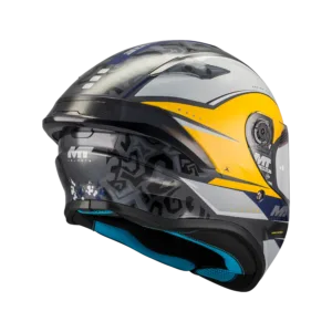 CASCO MT TARGO S OUTSIDE C3 BRILLO