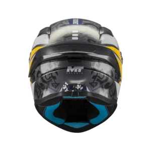 CASCO MT TARGO S OUTSIDE C3 BRILLO