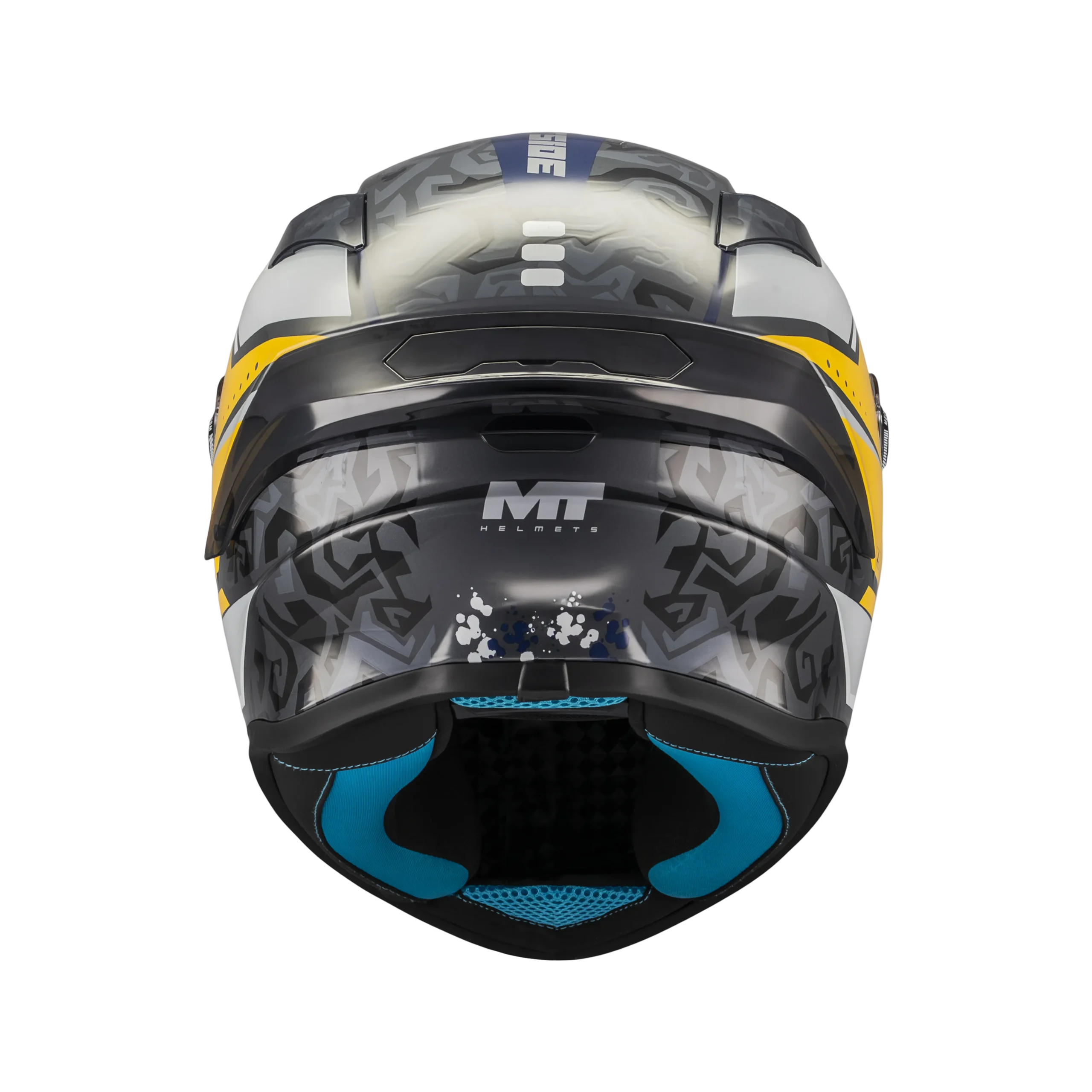 CASCO MT TARGO S OUTSIDE C3 BRILLO