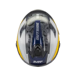 CASCO MT TARGO S OUTSIDE C3 BRILLO