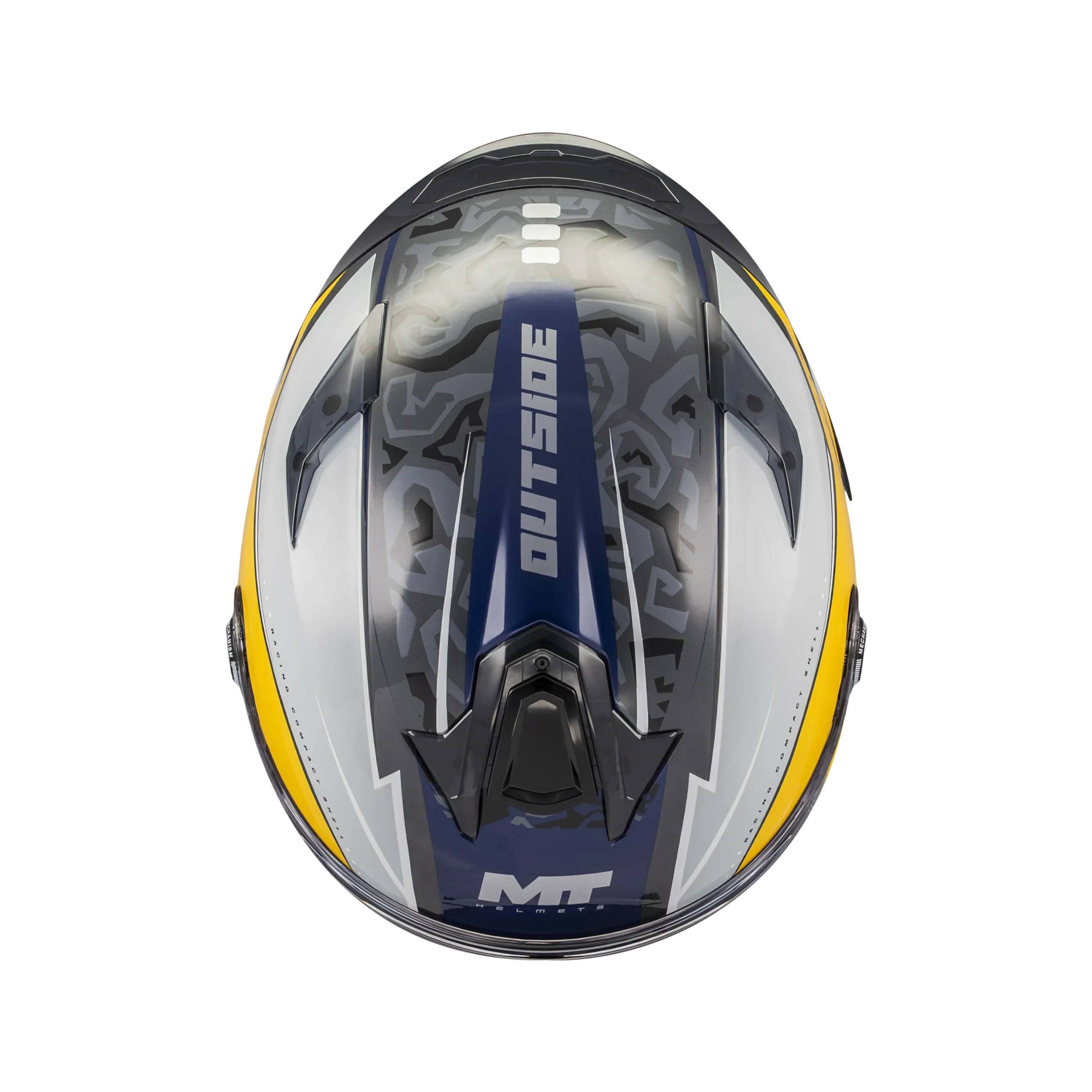 CASCO MT TARGO S OUTSIDE C3 BRILLO