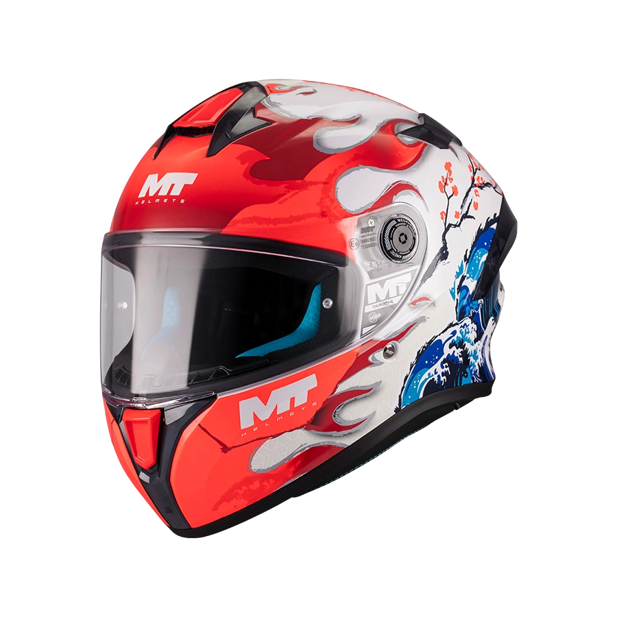 CASCO MT TARGO S YAMANAKA 2025 A5 BRILLO