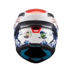 CASCO MT TARGO S YAMANAKA 2025 A5 BRILLO