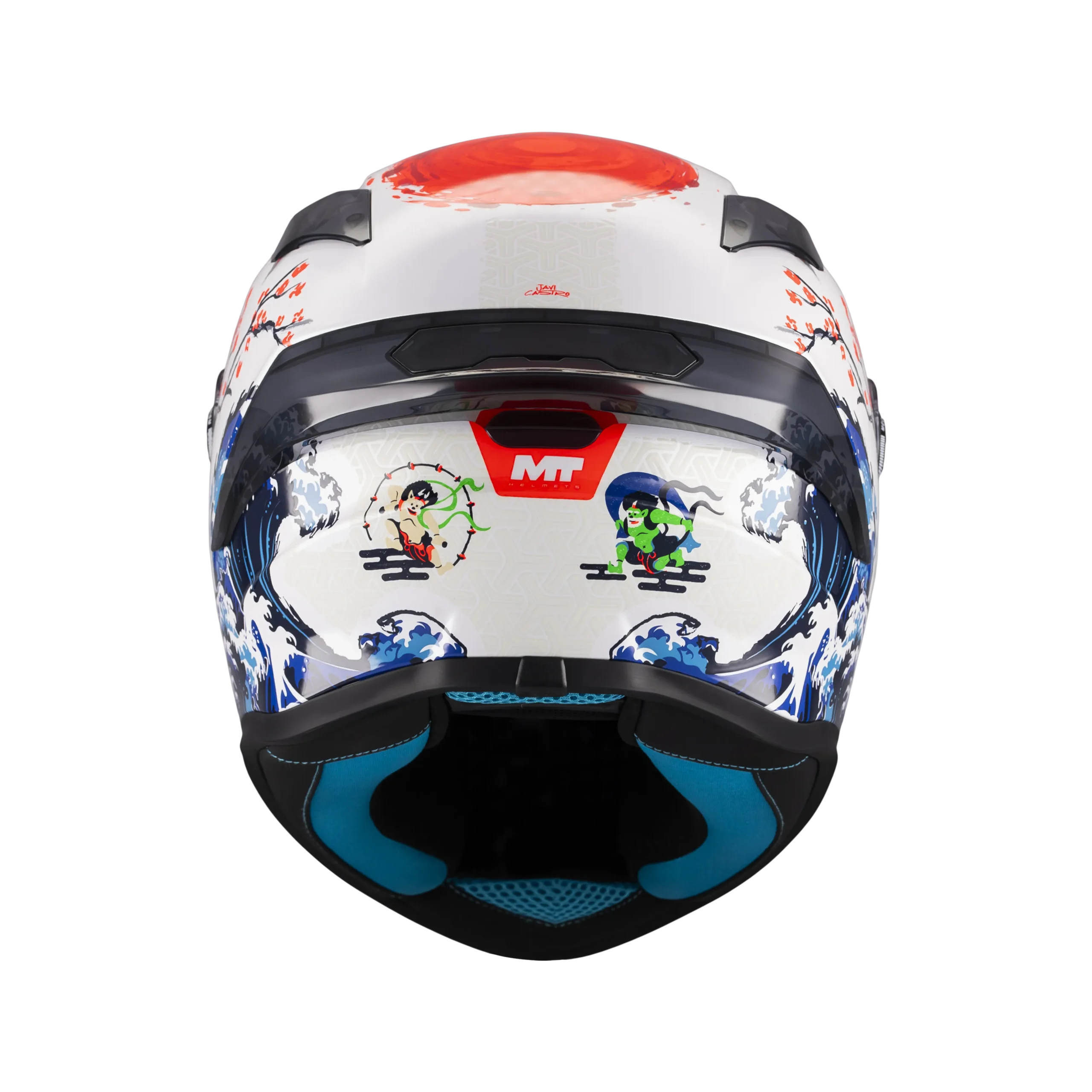 CASCO MT TARGO S YAMANAKA 2025 A5 BRILLO