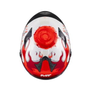CASCO MT TARGO S YAMANAKA 2025 A5 BRILLO