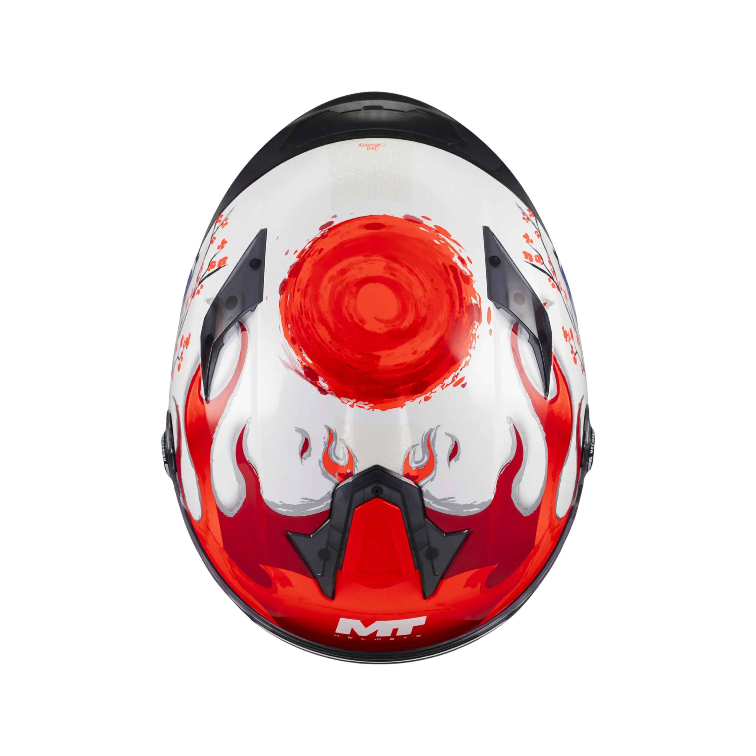 CASCO MT TARGO S YAMANAKA 2025 A5 BRILLO
