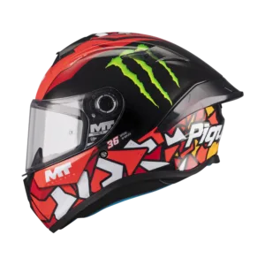 CASCO MT TARGO S PIQUERAS B5 BRILLO