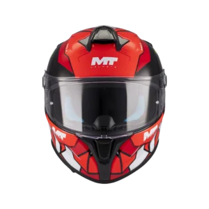 Casco MT TARGO S PIQUERAS B5 BRILLO INTEGRAL