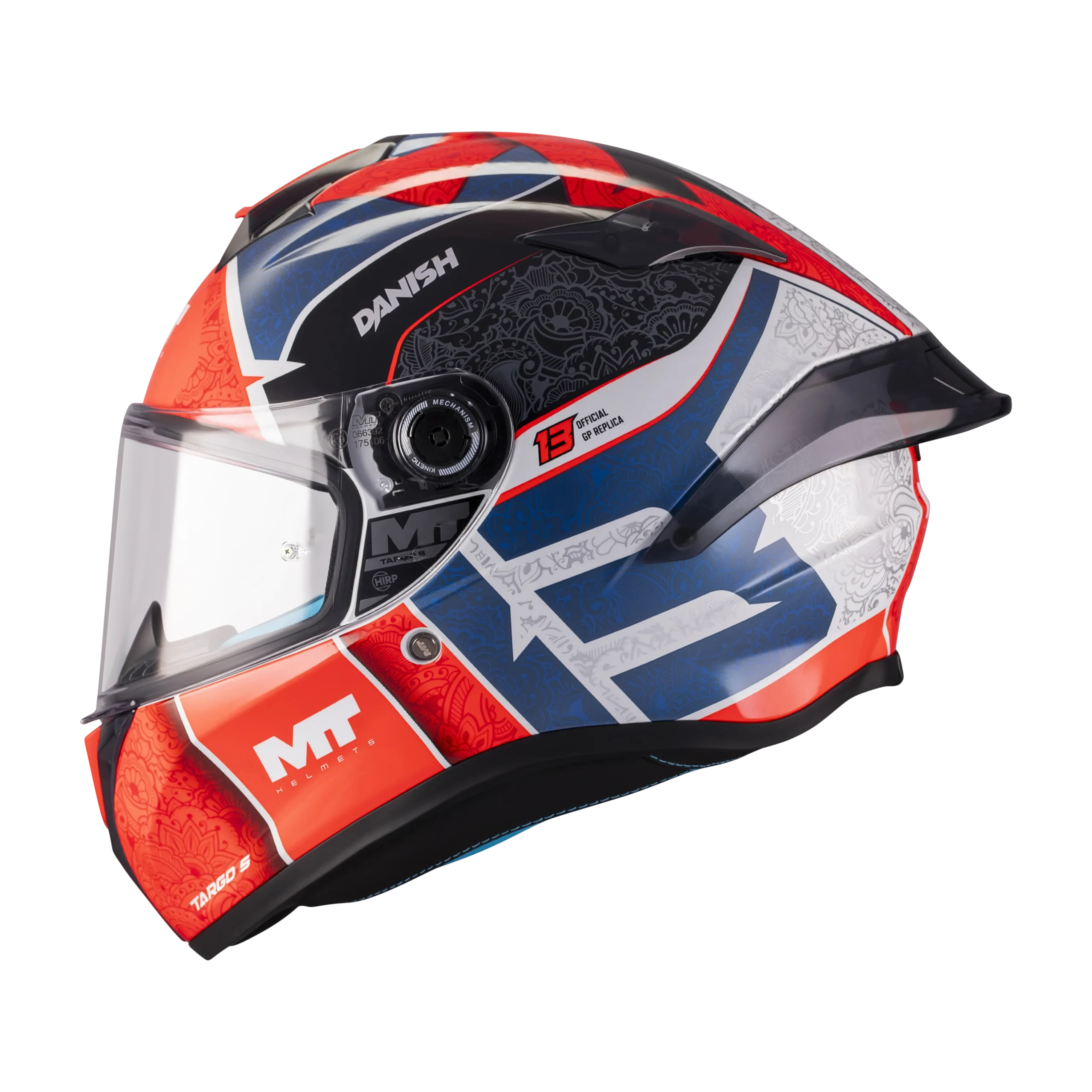 CASCO MT TARGO S DANISH_26_SEASON C5 BRILLO