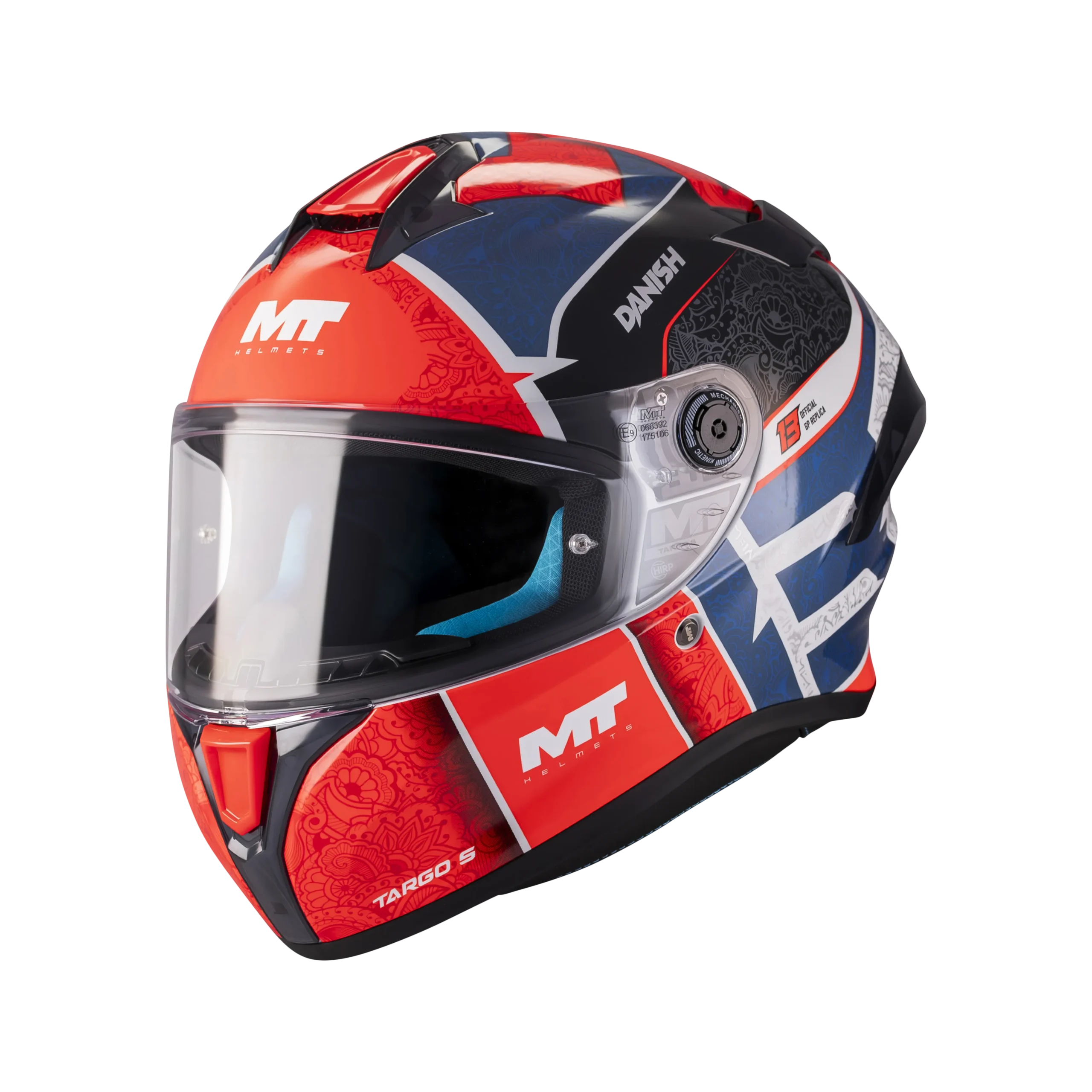 CASCO MT TARGO S DANISH_26_SEASON C5 BRILLO