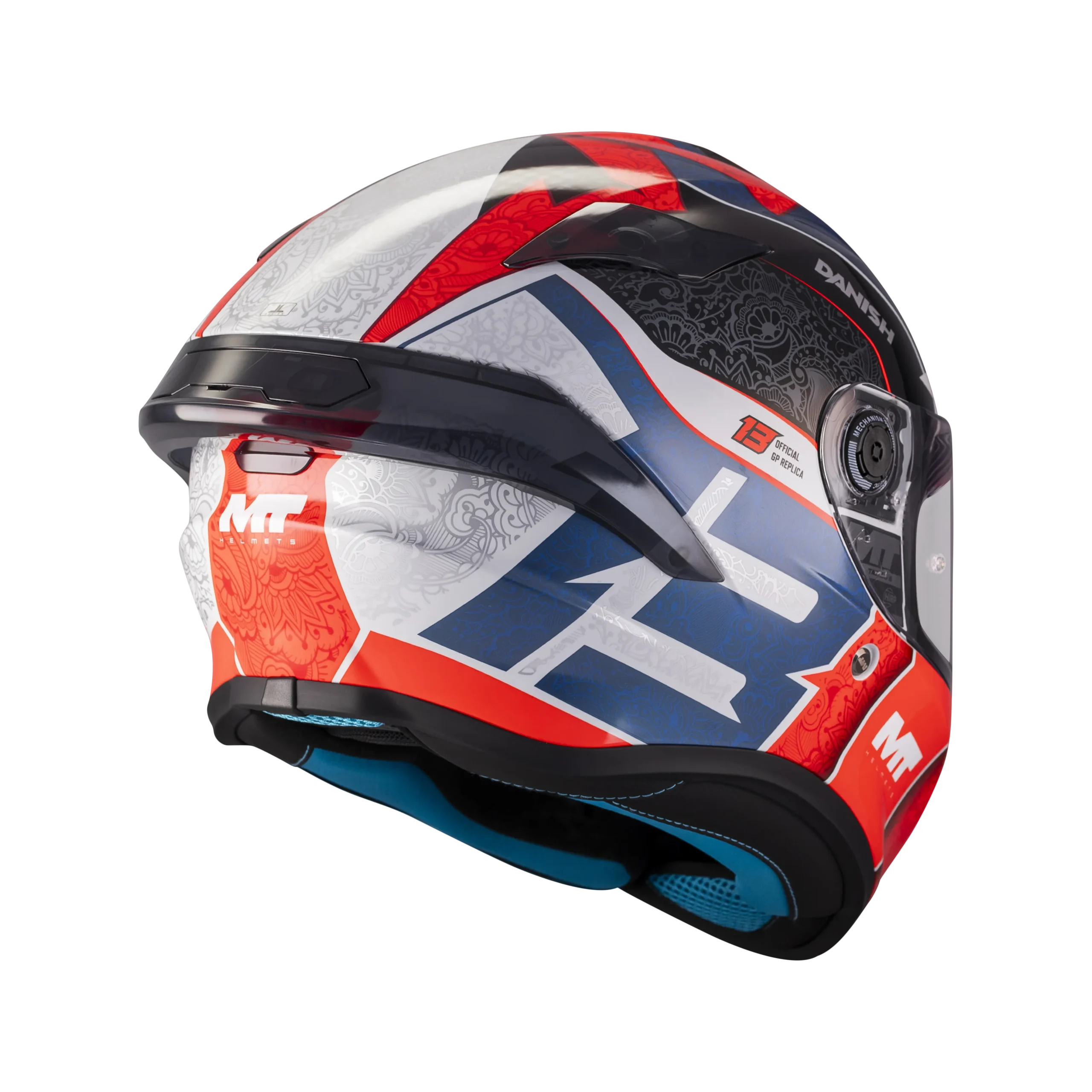 CASCO MT TARGO S DANISH_26_SEASON C5 BRILLO