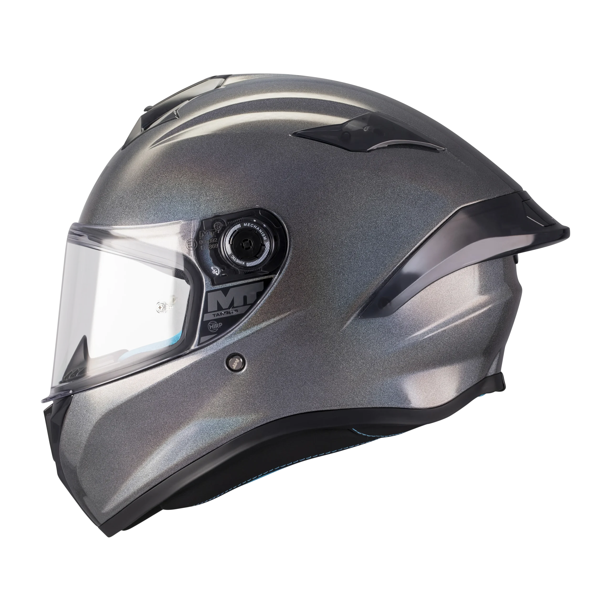 CASCO MT TARGO S SPECIAL PURE T2 BRILLO