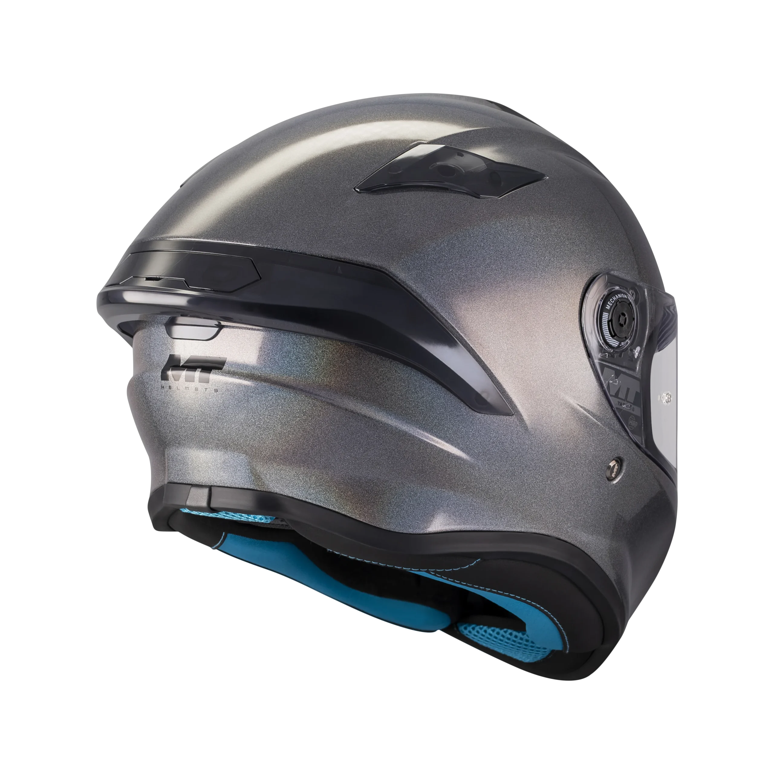 CASCO MT TARGO S SPECIAL PURE T2 BRILLO