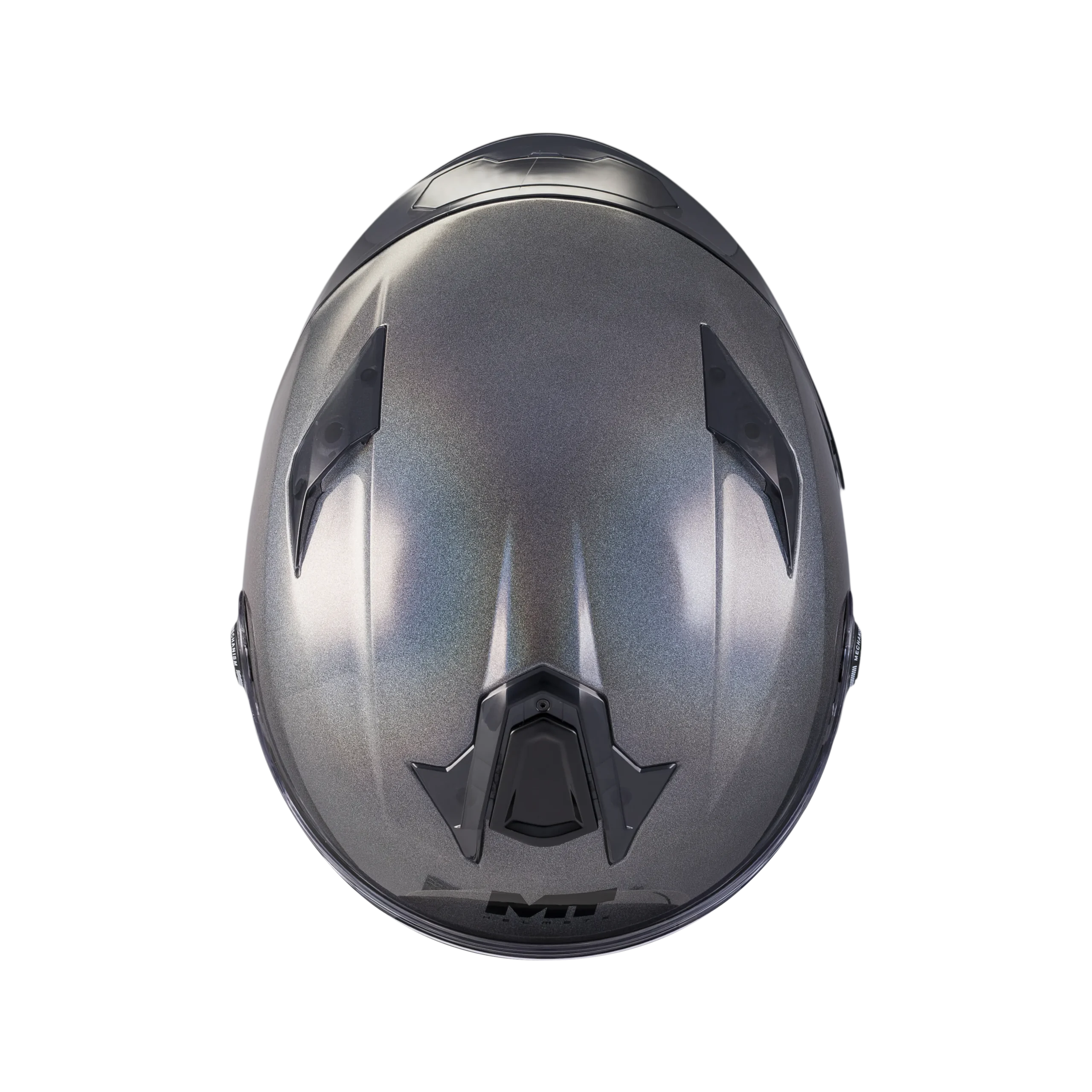 CASCO MT TARGO S SPECIAL PURE T2 BRILLO