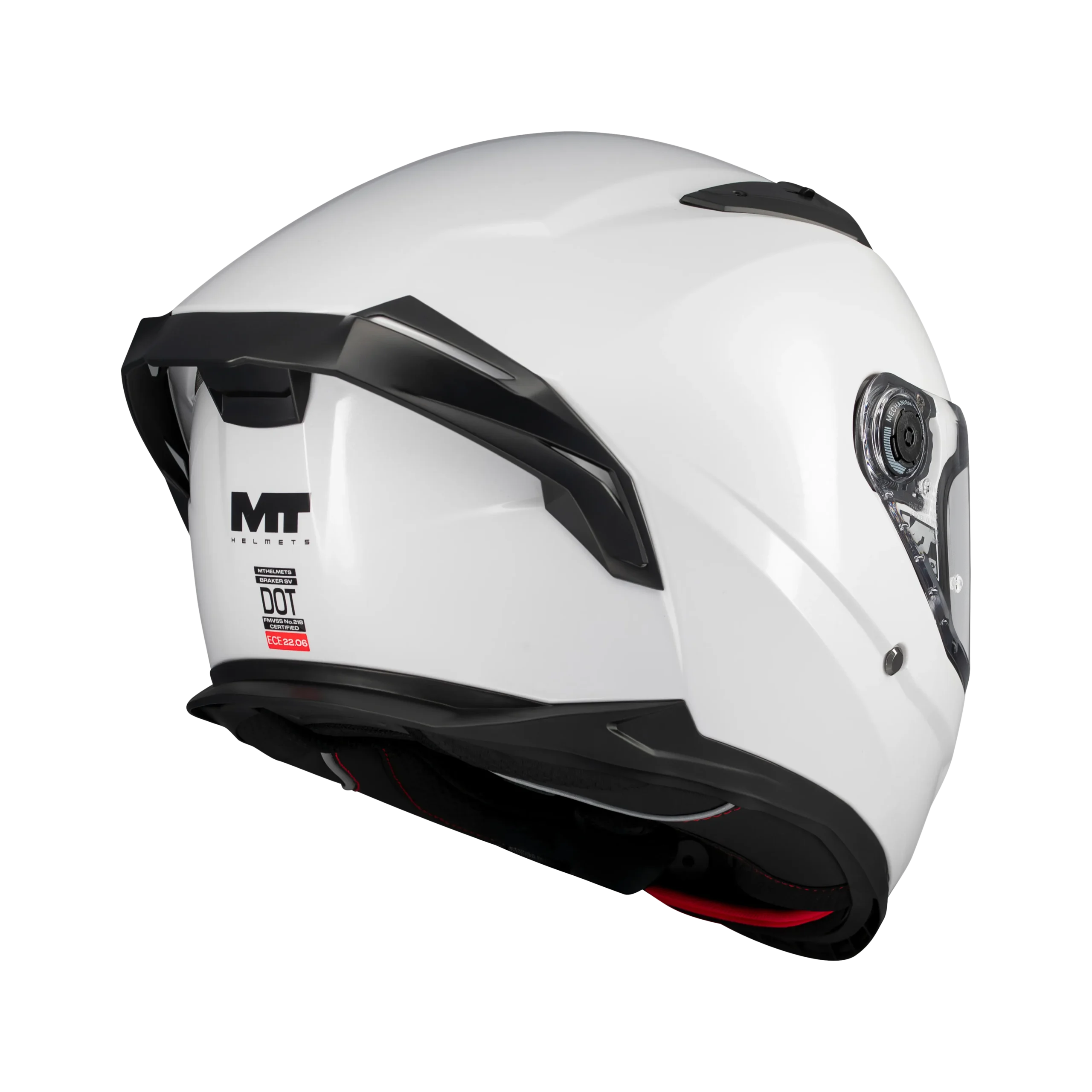 CASCO MT BRAKER SV PURE A0 BRILLO