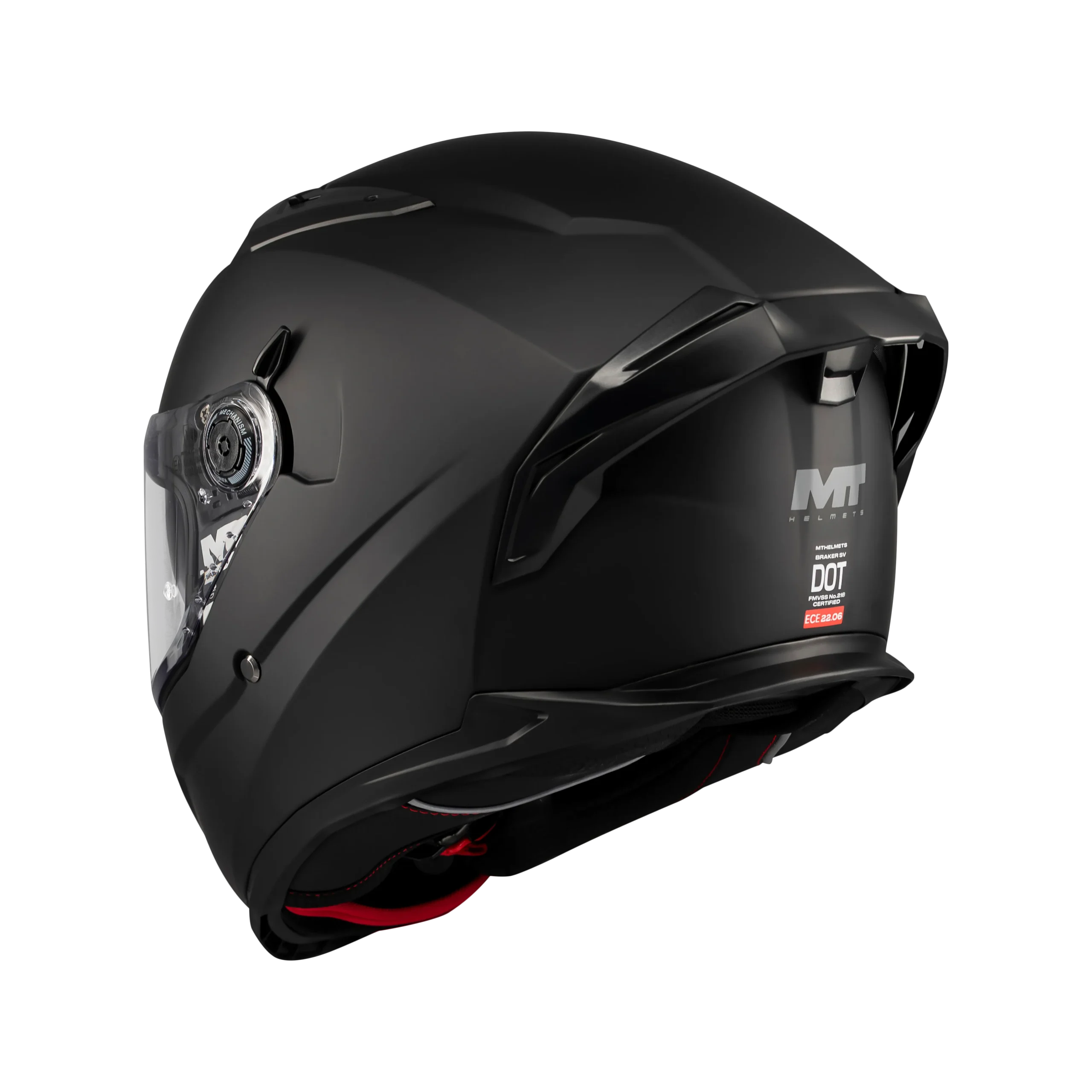 CASCO MT BRAKER SV PURE A1 MATE