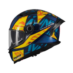CASCO MT BRAKER SV FURY C17 BRILLO