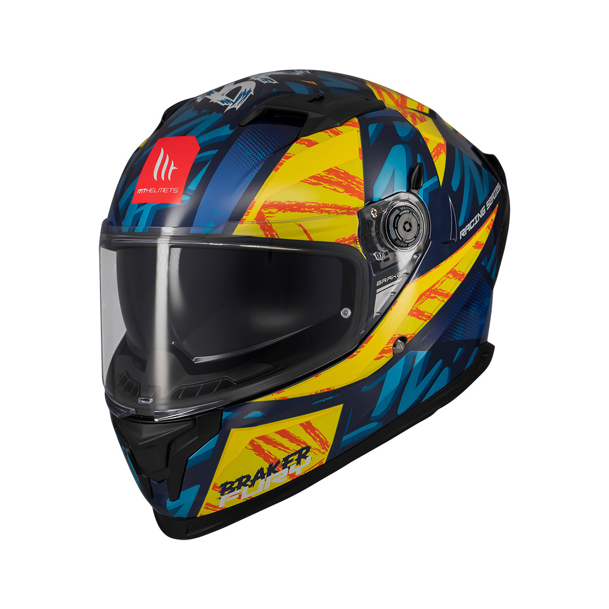 CASCO MT BRAKER SV FURY C17 BRILLO