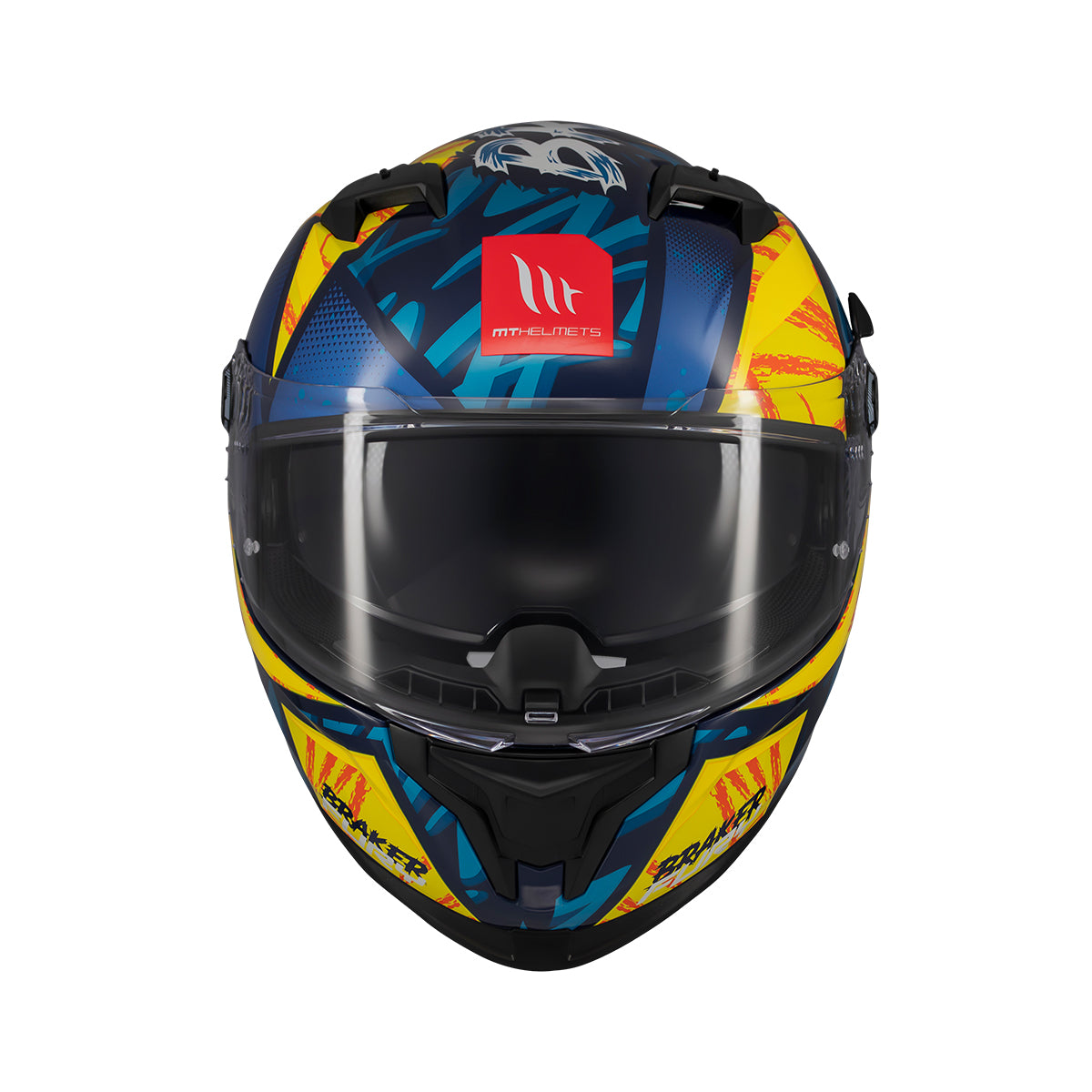 CASCO MT BRAKER SV FURY C17 BRILLO
