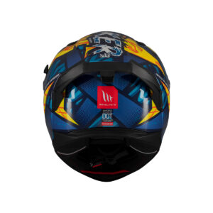 CASCO MT BRAKER SV FURY C17 BRILLO