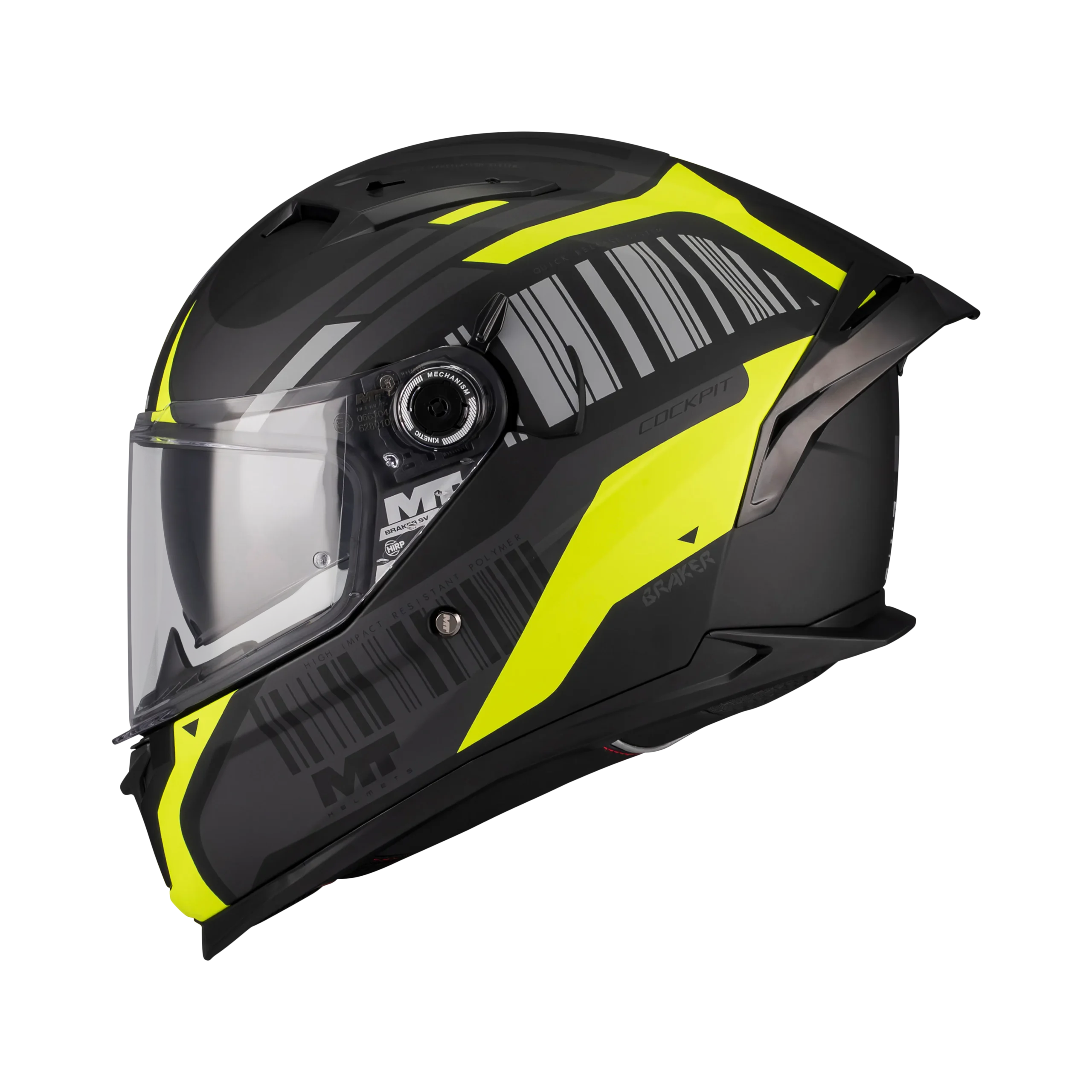 CASCO MT BRAKER SV COCKPIT B13 MATE