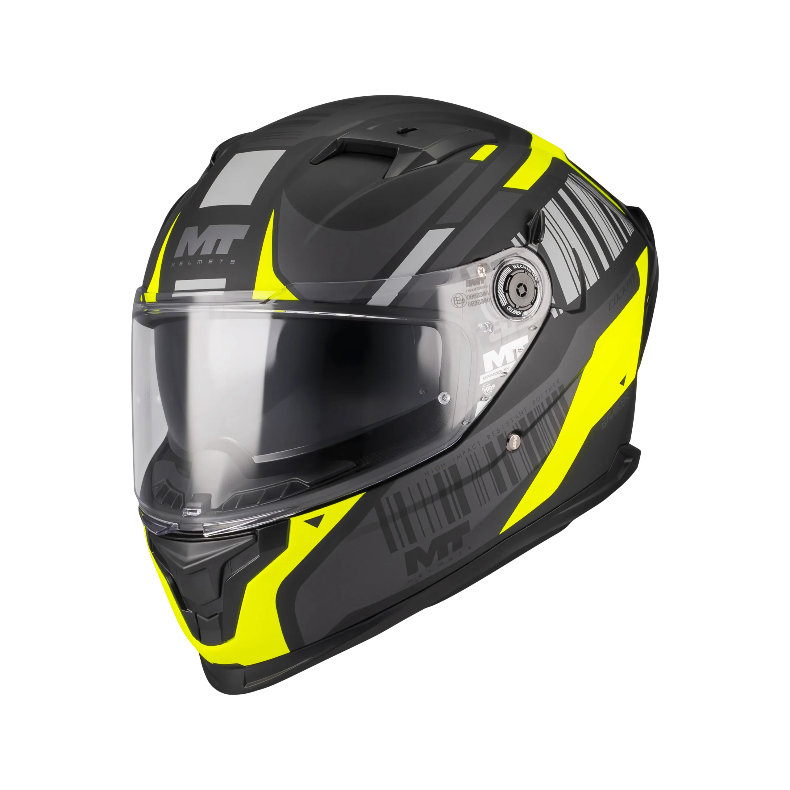 CASCO MT BRAKER SV COCKPIT B13 MATE